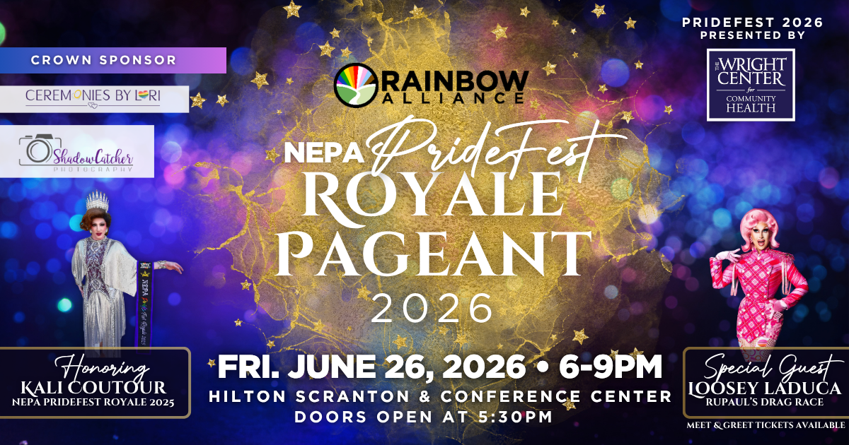 Campaign cover image for NEPA PrideFest Royale 2026