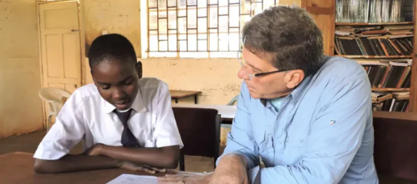 Campaign cover image for Transforming Lives: Holistic Education Support for Kenyan Students