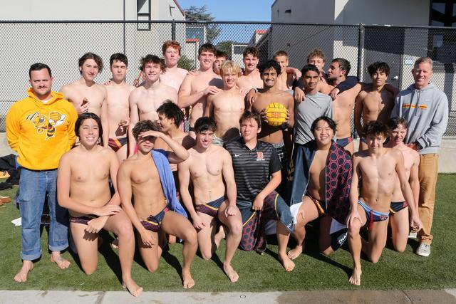 Campaign cover image for Berkeley High Boys Water Polo (2026)