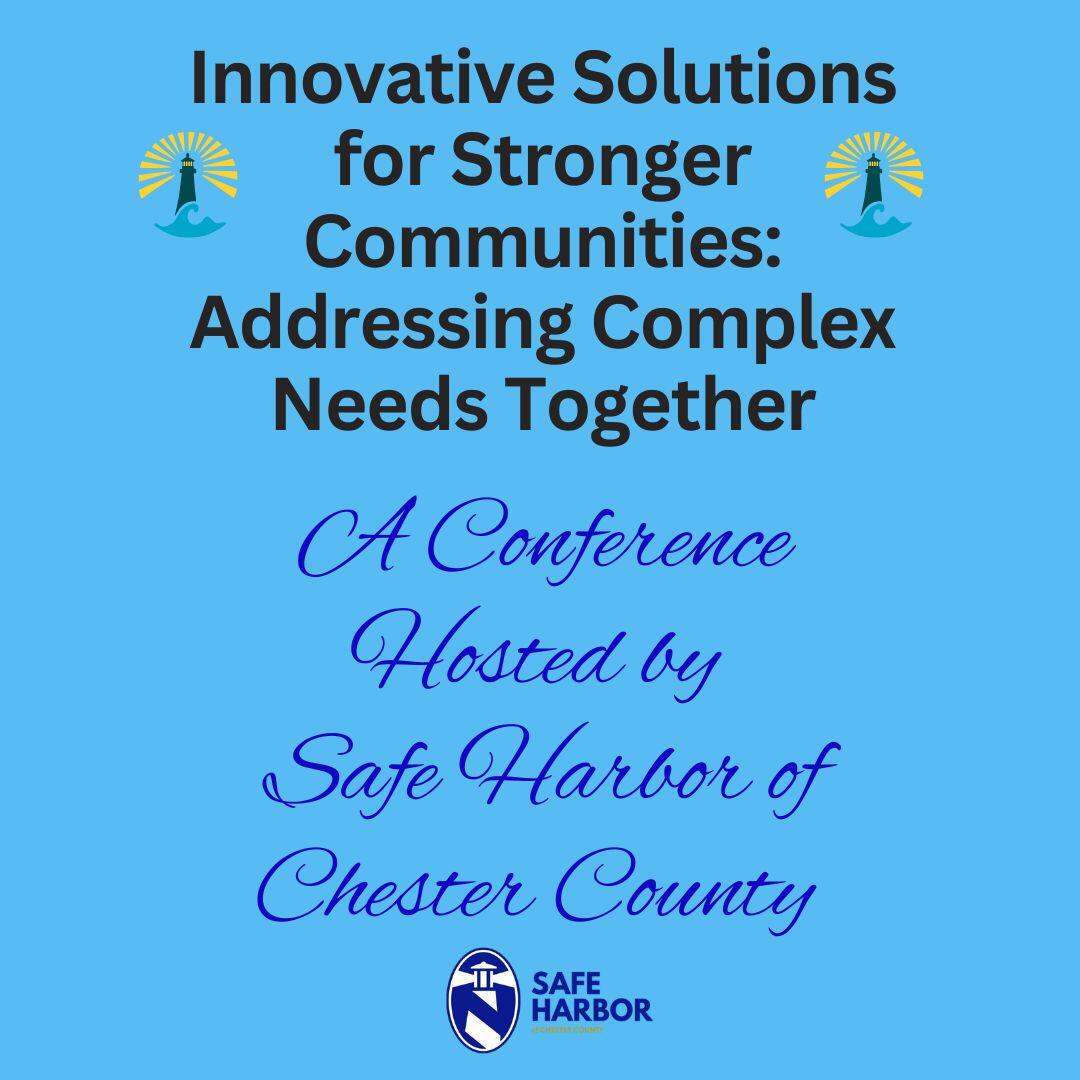 Campaign cover image for Innovative Solutions for Stronger Communities: Addressing Complex Needs Together