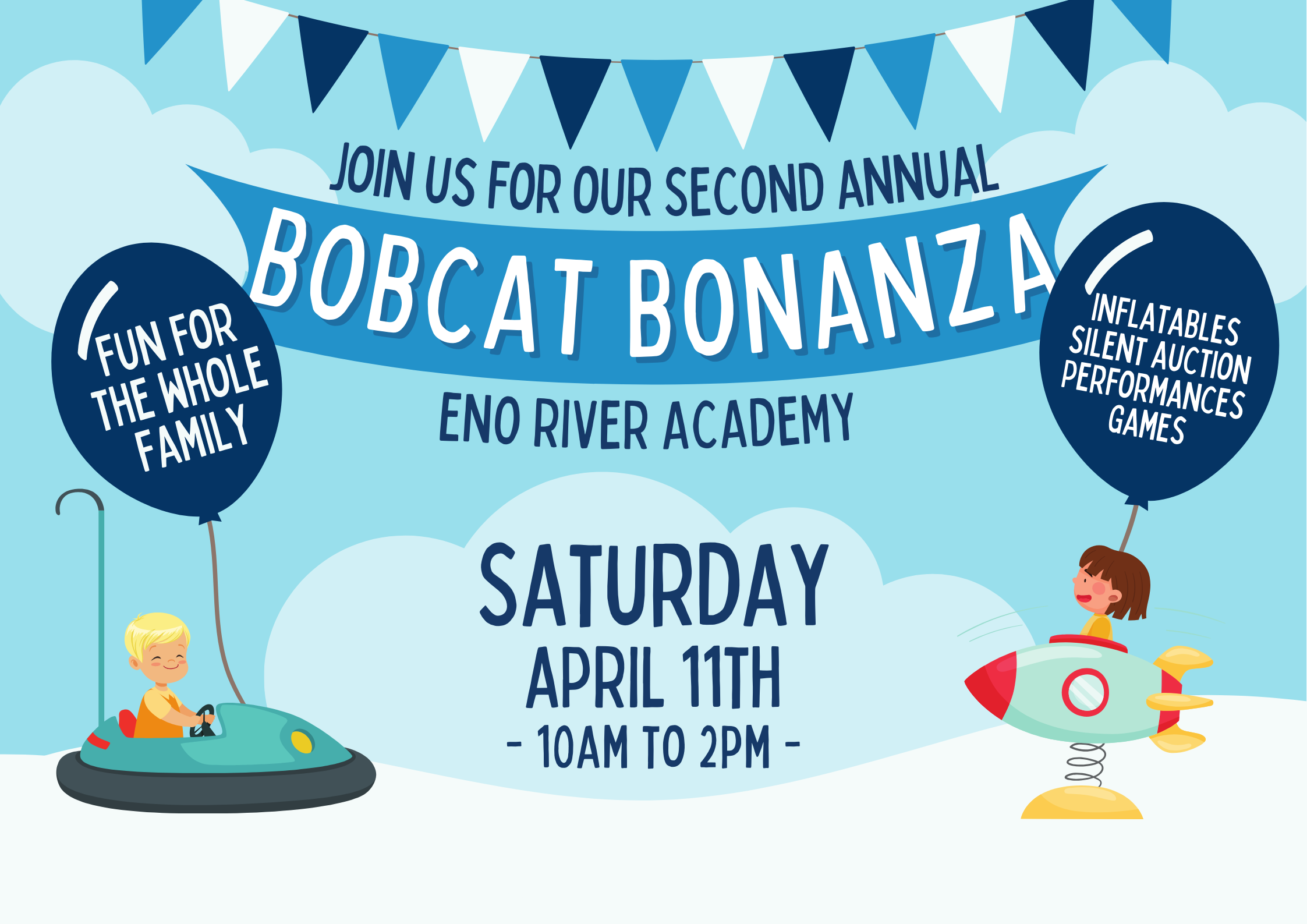 Campaign cover image for Bonanza Silent Auction 2026