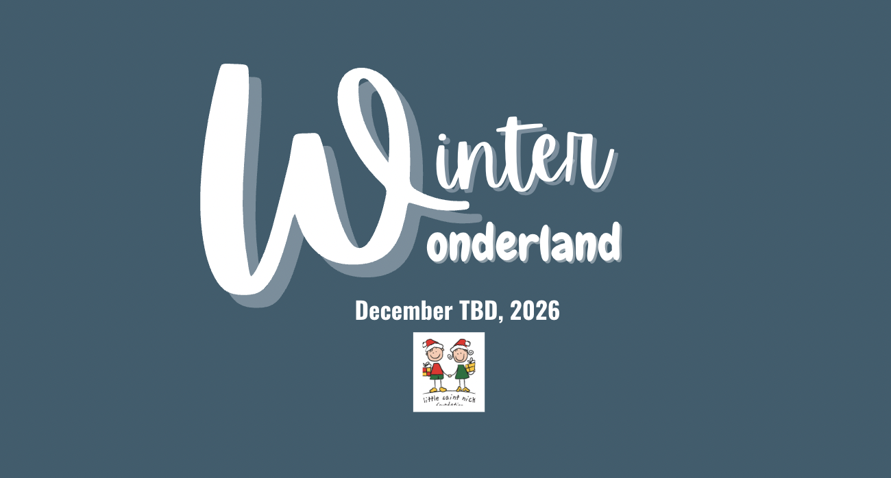 Campaign cover image for LSNF Winter Wonderland Celebrating St. Nicholas Day 2026