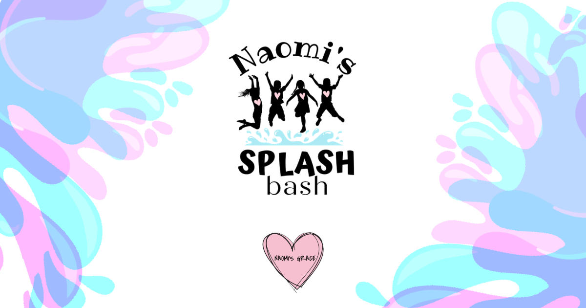 Campaign cover image for Naomi's Splash Bash