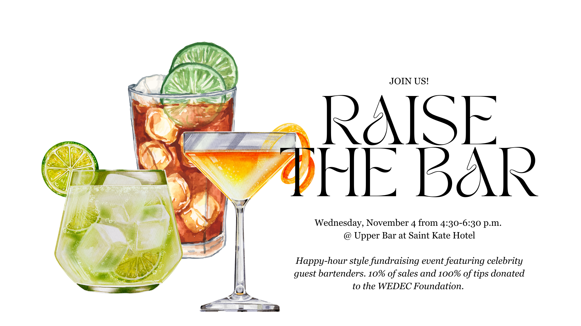 Campaign cover image for Raise the Bar
