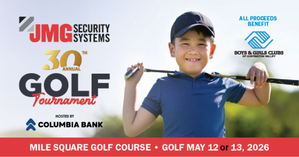 Campaign cover for 30th Annual JMG Golf Tournament