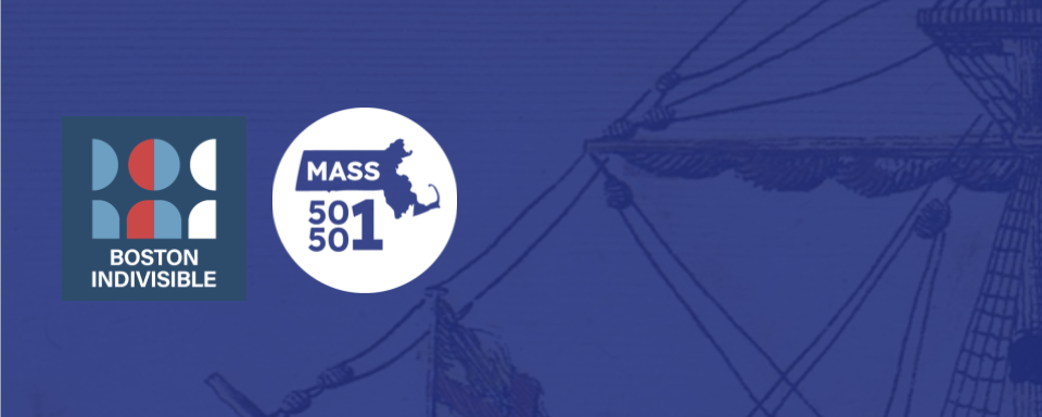 Campaign cover image for Boston ICE Tea Party