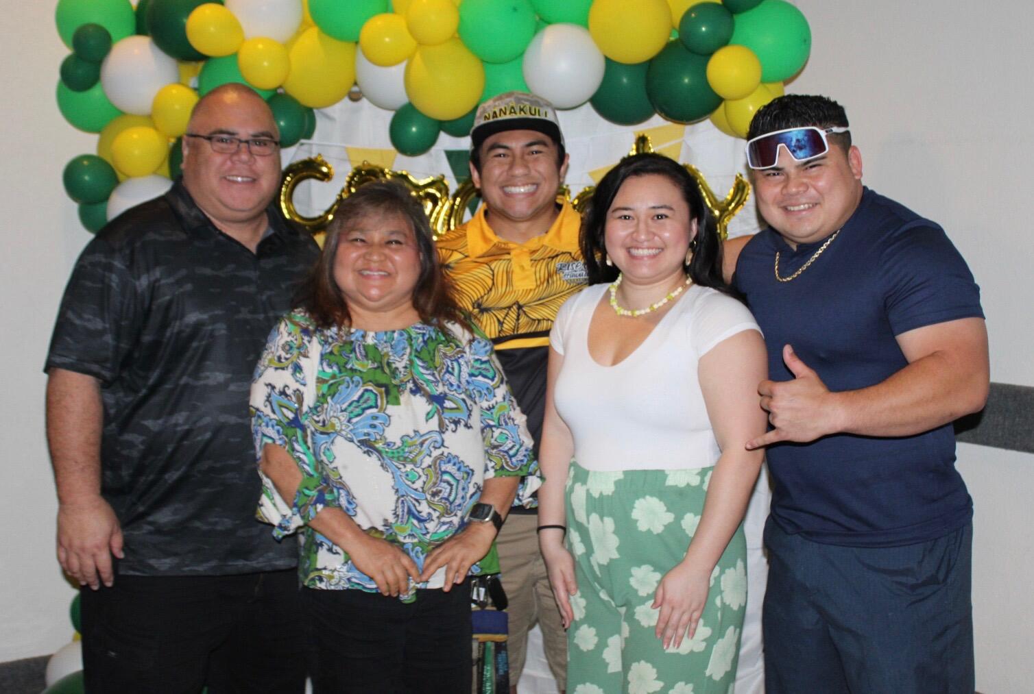 Campaign cover image for Matson Friends of the Kaeo ‘Ohana