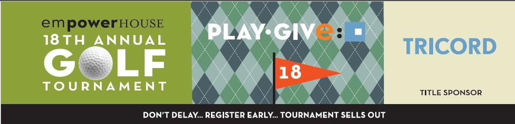 Campaign cover image for Golf Tournament - Fri., October 2, 2026