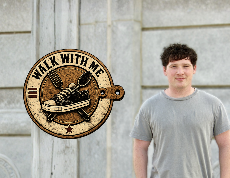 Campaign cover image for Walk With Me Campaign: Reviews for a Reason, David