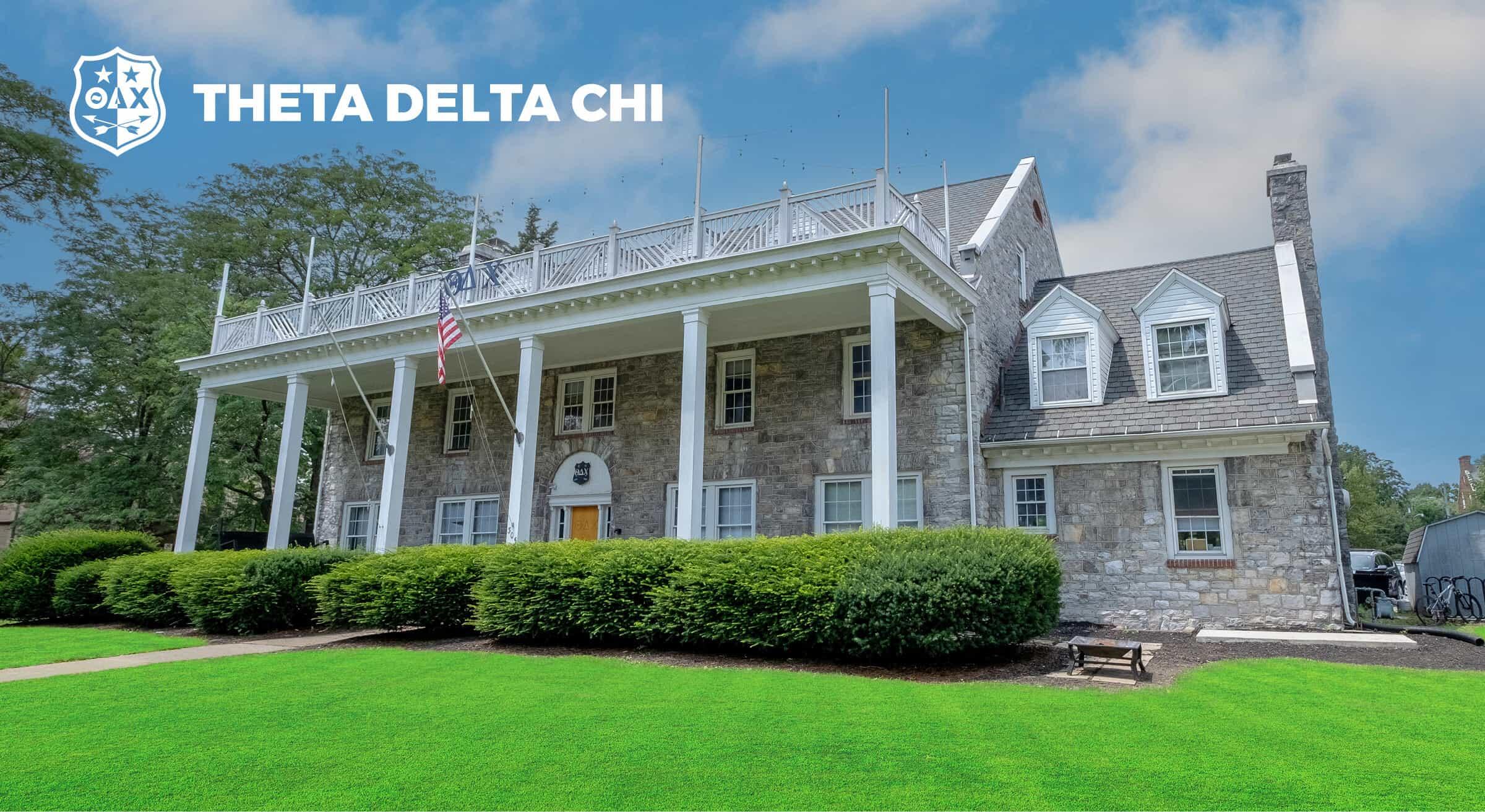 Campaign cover image for Annual Theta Delta Chi March Madness FUN-Raising