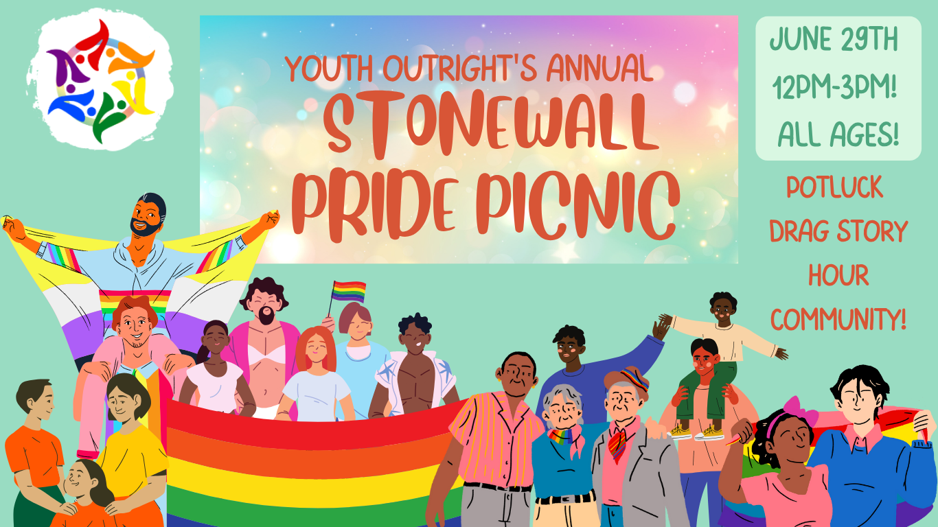 Campaign cover image for Stonewall Family Picnic
