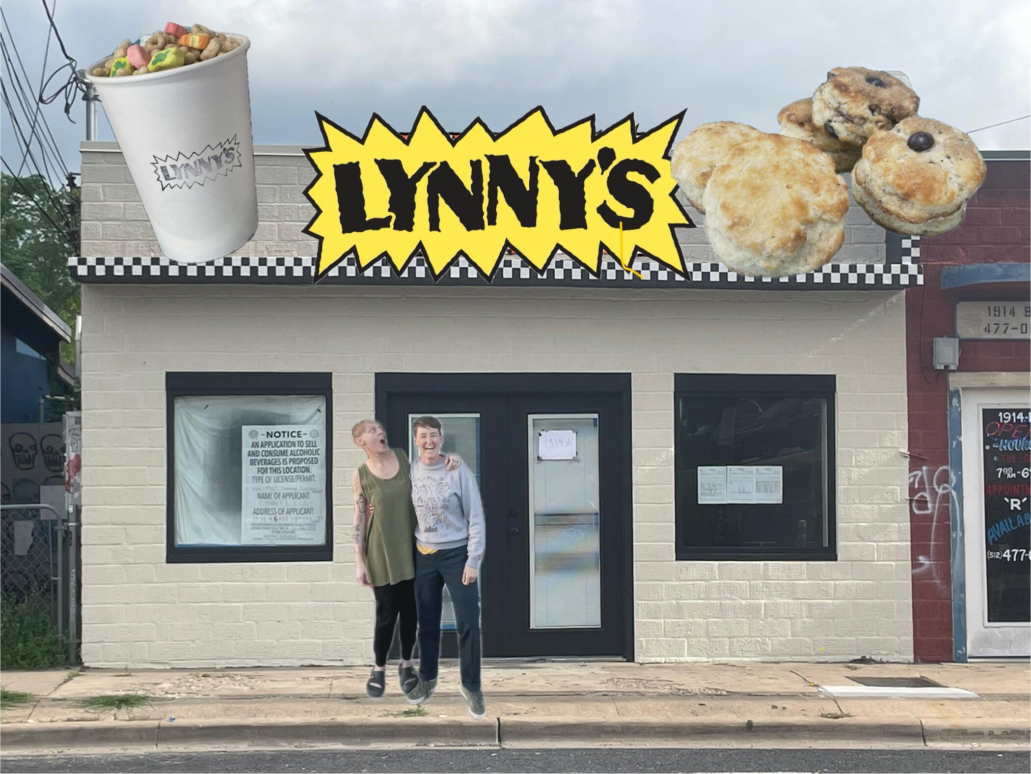 Campaign cover image for Lynny's Diner - Final Stretch!!