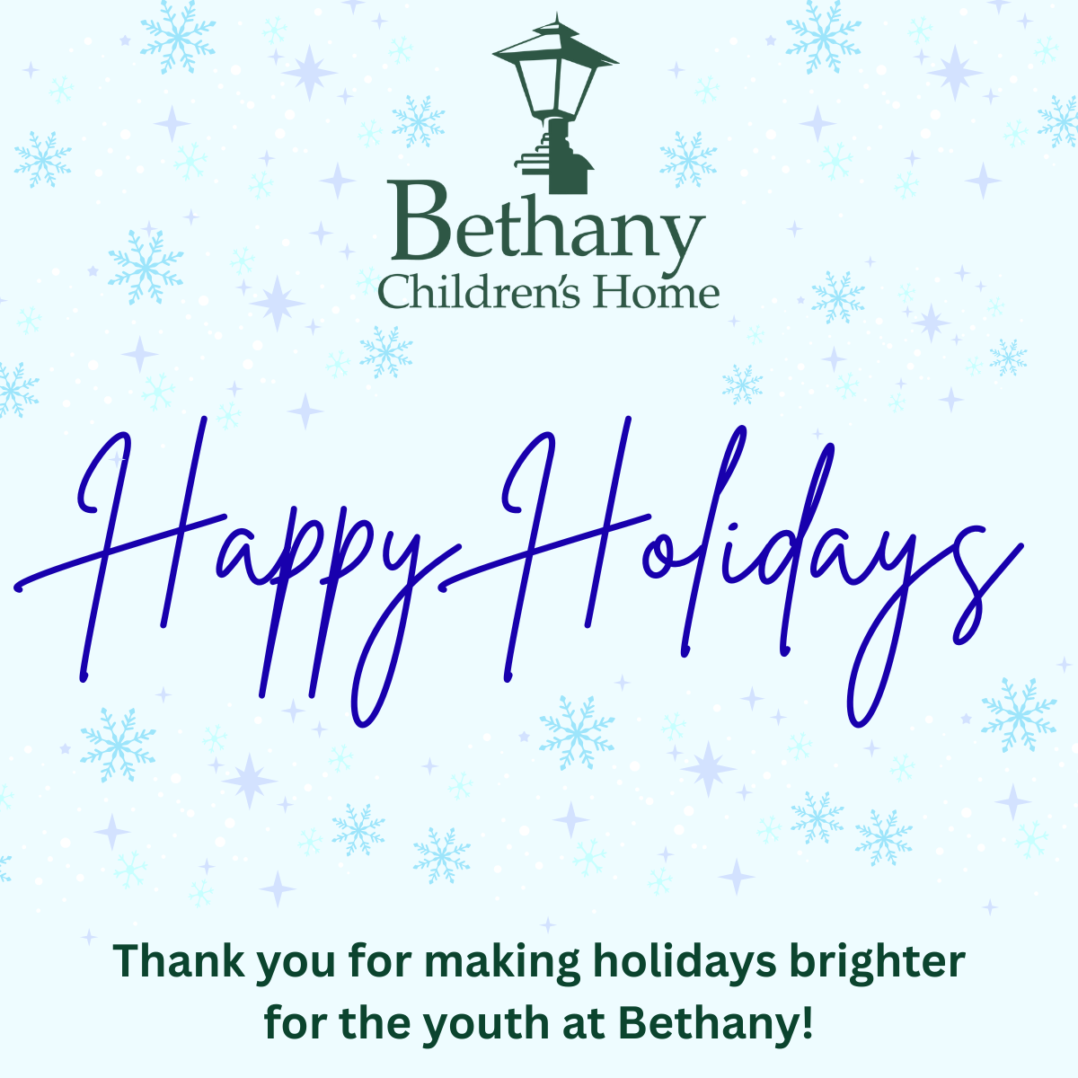 Campaign cover image for Christmas 2025