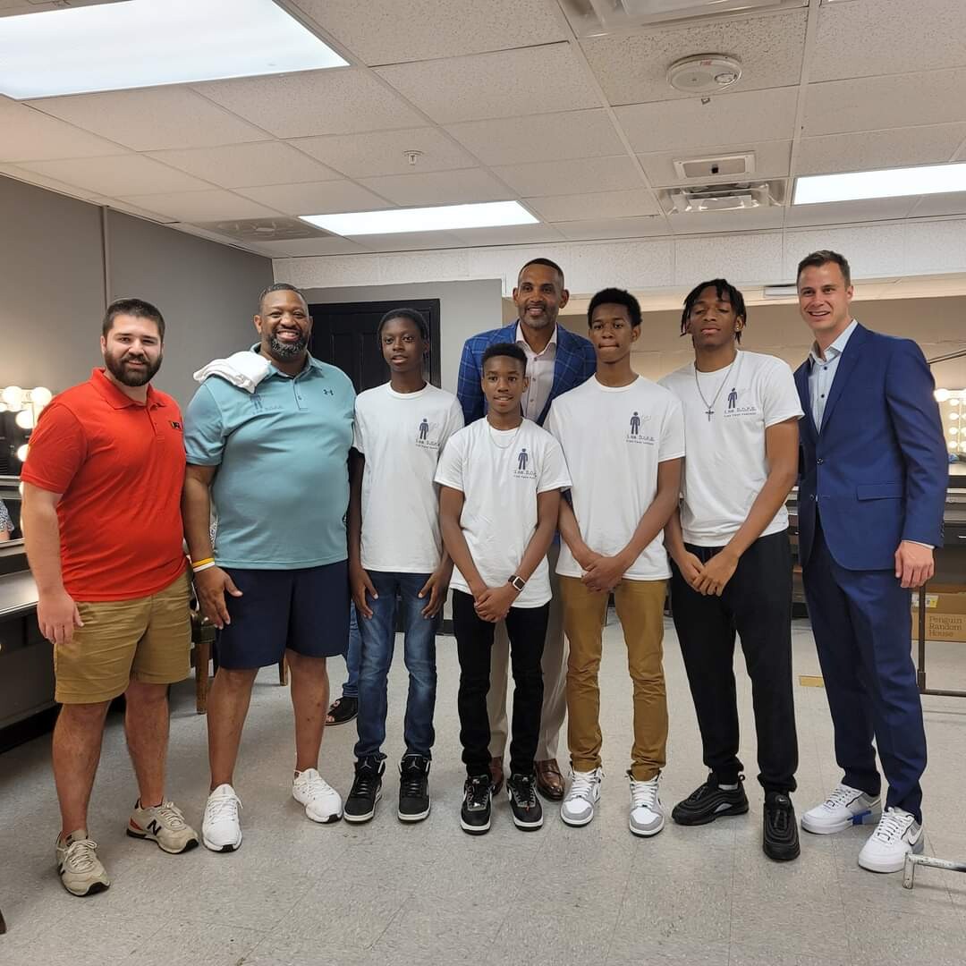 Campaign cover image for I Am DOPE Youth Basketball Programs