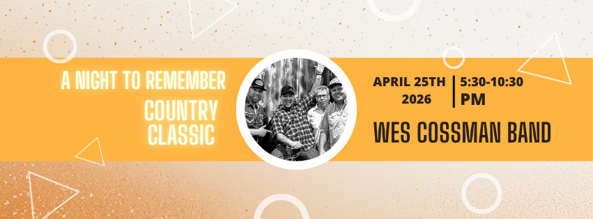 Campaign cover image for A Night to Remember Country Classic