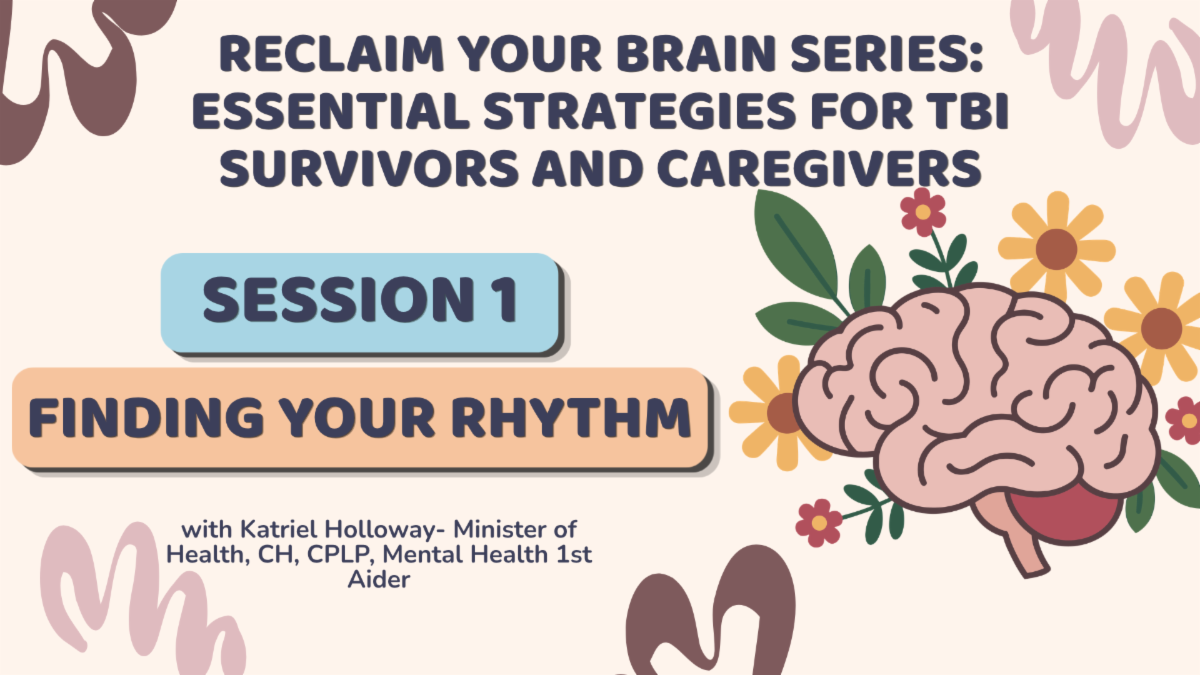 Campaign cover image for Reclaim Your Brain Series