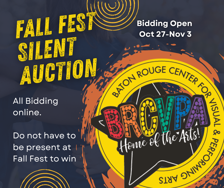 Campaign cover image for BRCVPA Fall Fest Silent Auction 2023