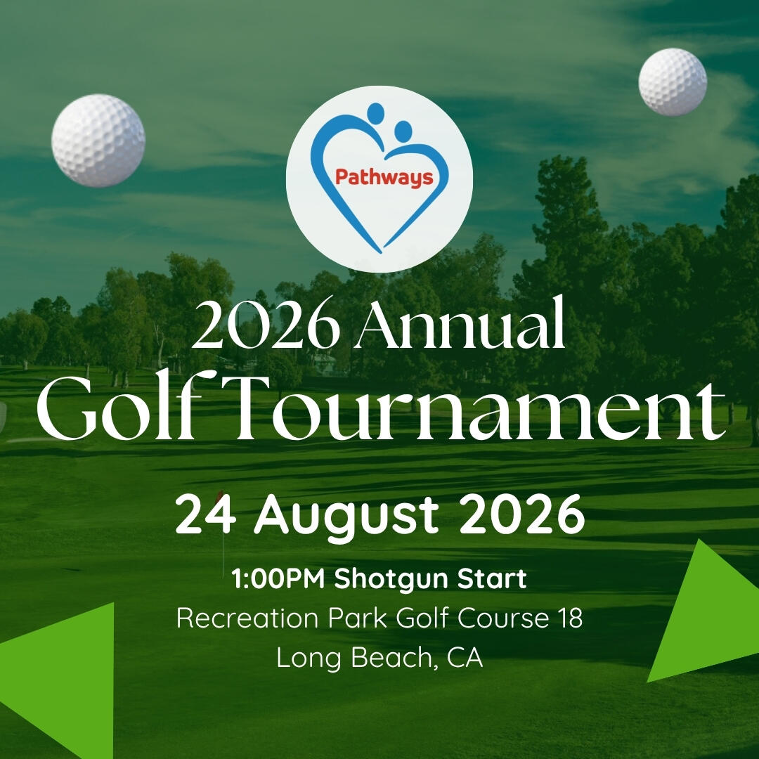 Campaign cover image for Pathways Annual Golf Tournament - 2026