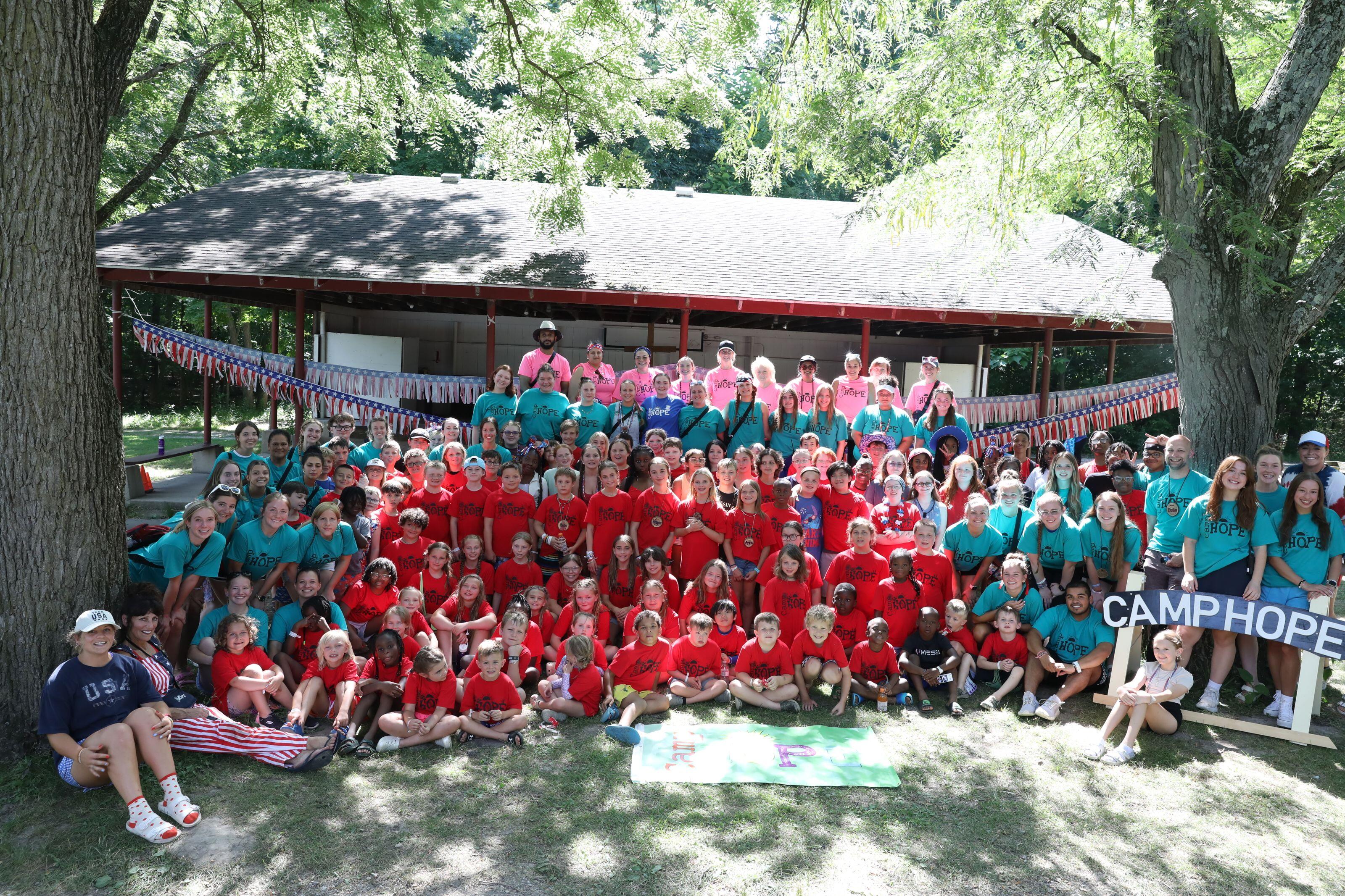 Campaign cover image for Champs 4 Camp- ICC Volleyball 2025