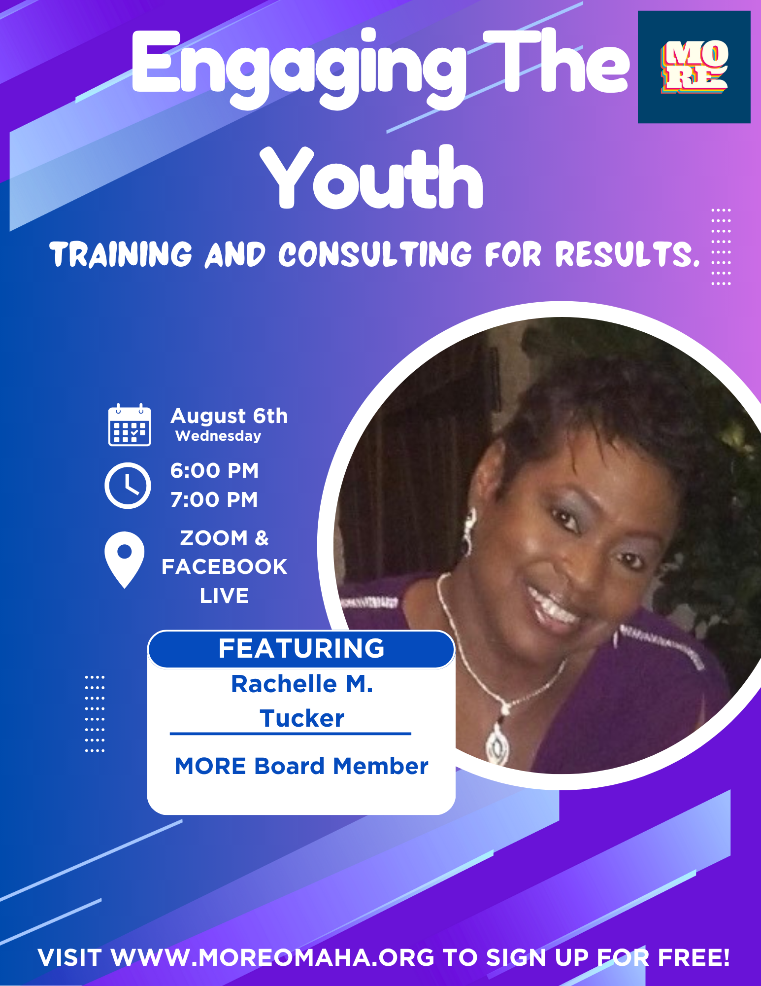 Campaign cover image for Engaging The Youth