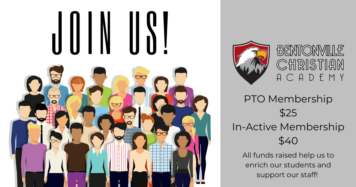 Campaign cover image for PTO Membership 2023-24