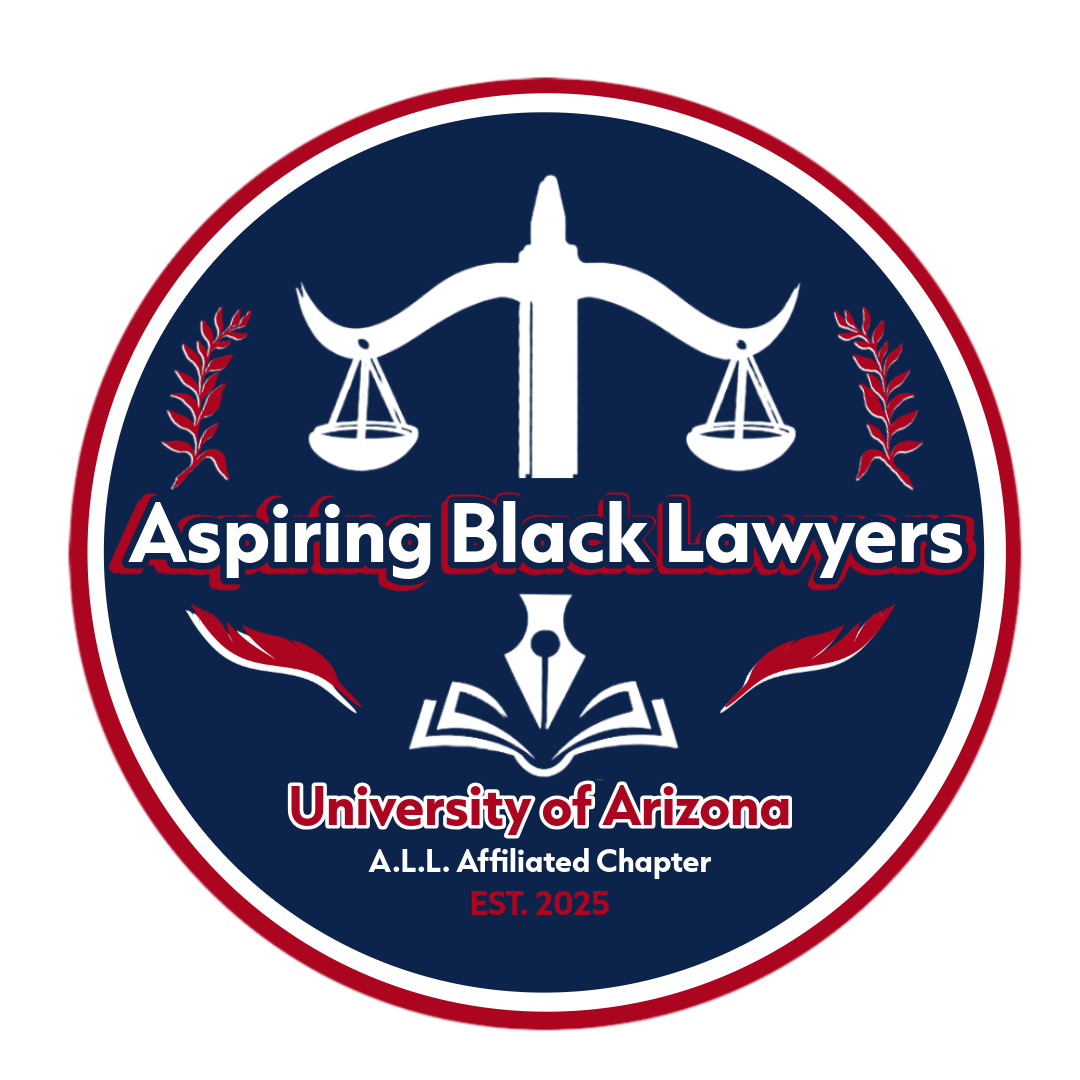Campaign cover image for University of Arizona Aspiring Black Lawyers