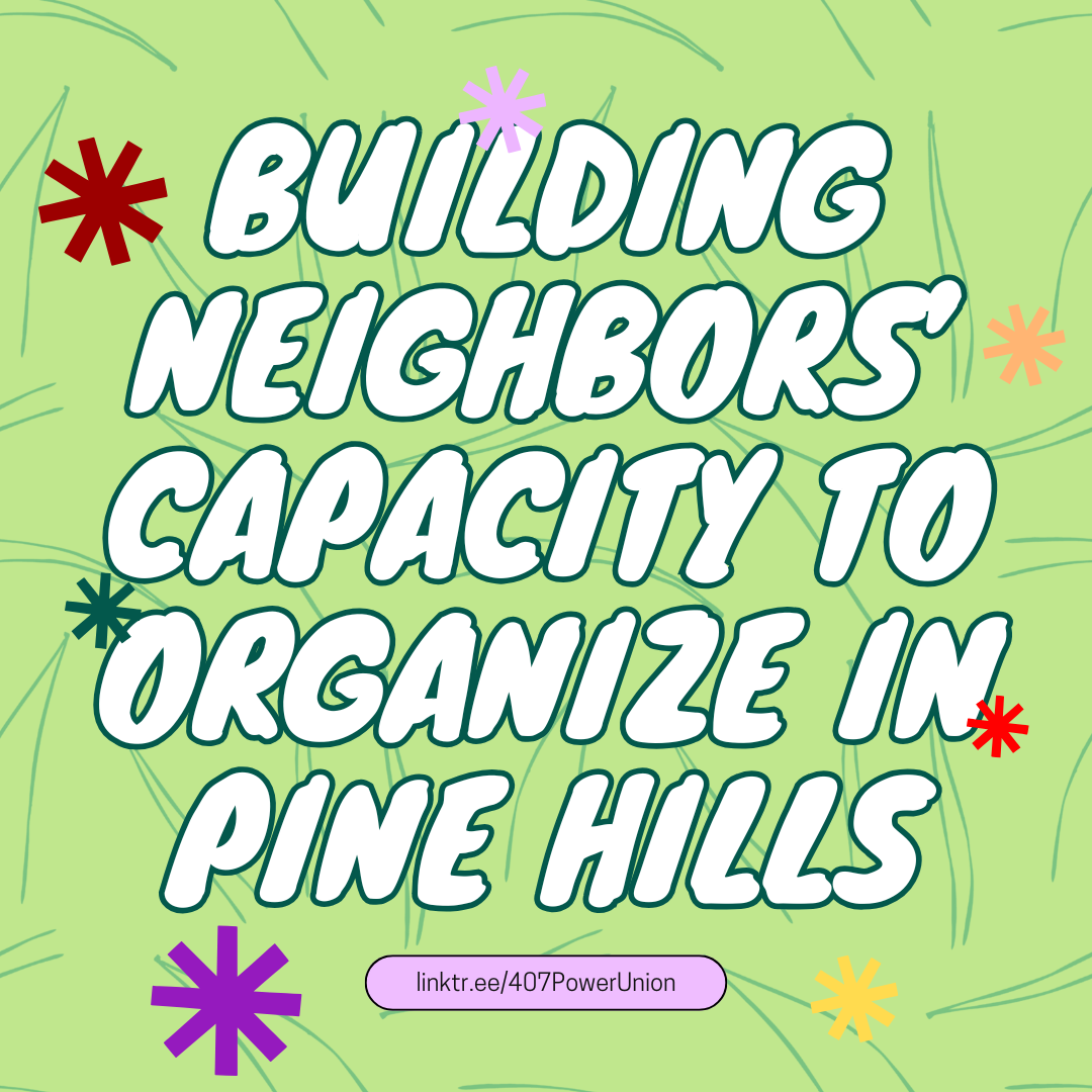 Campaign cover image for 407 Power Union