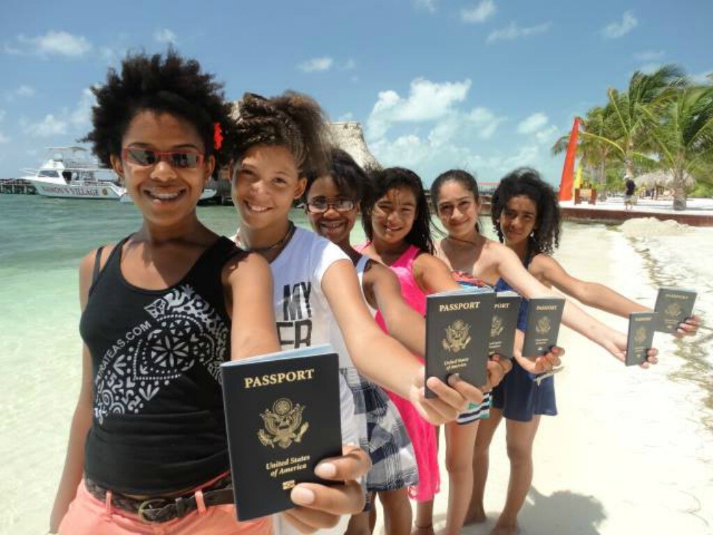 Campaign cover image for Passport Discovery Program