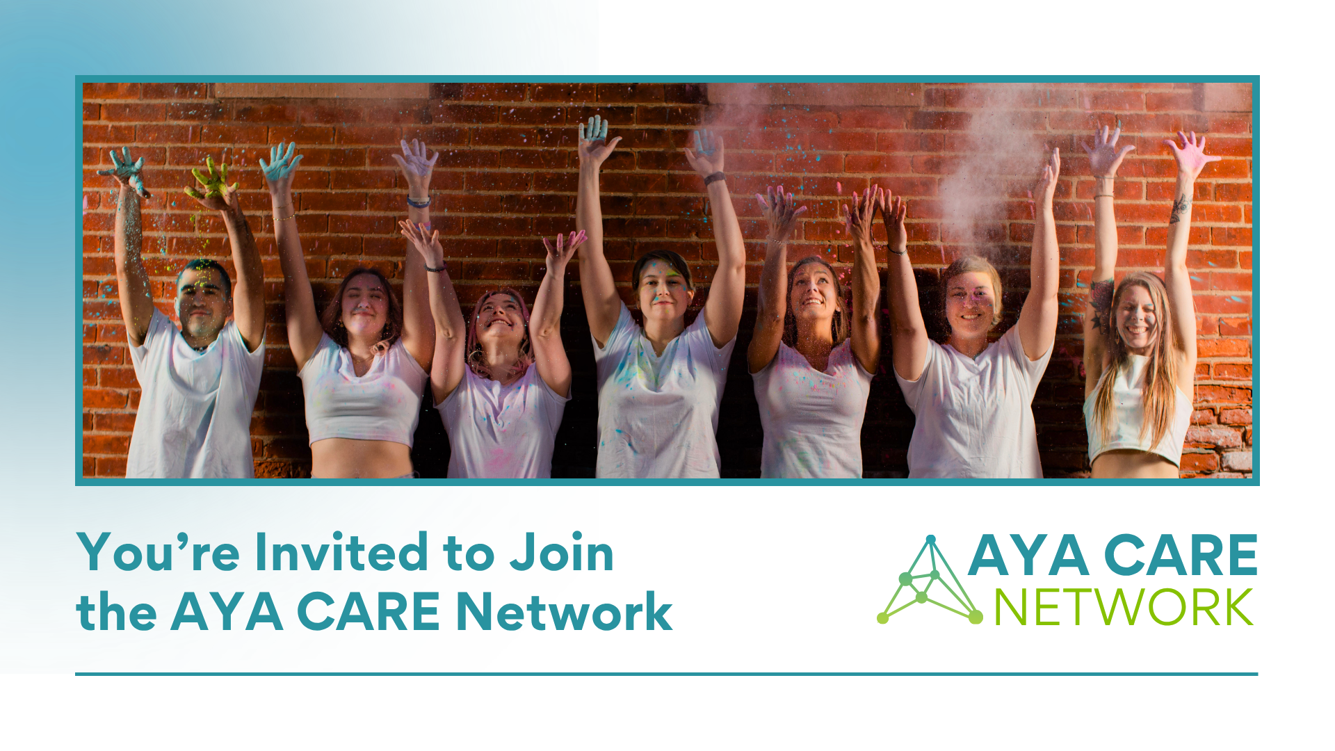 Campaign cover image for AYA CARE Network Pre-Enrollment Training for Healthcare Providers