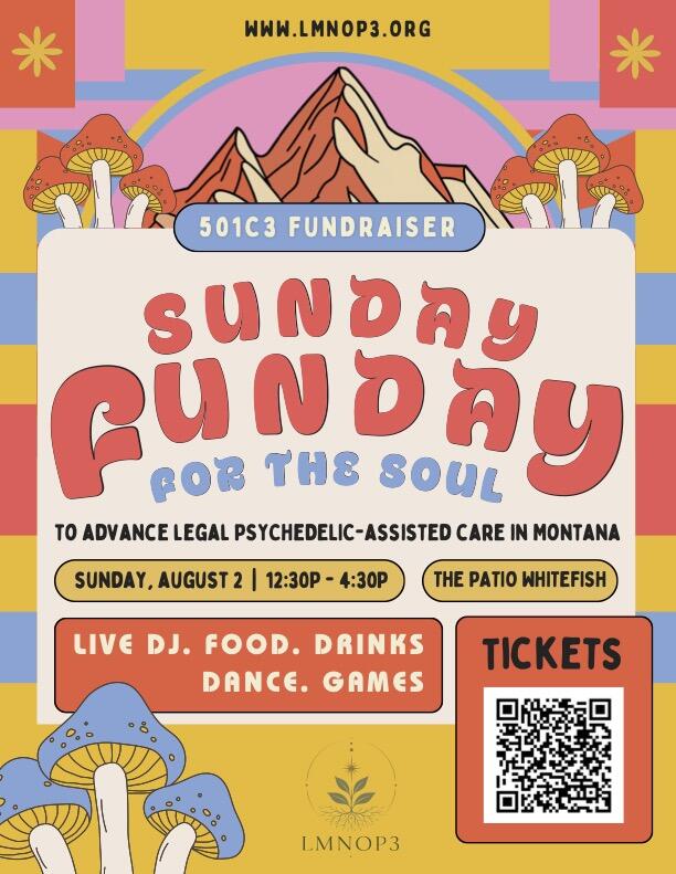 Campaign cover image for Sunday Funday for the Soul by LMNOP3