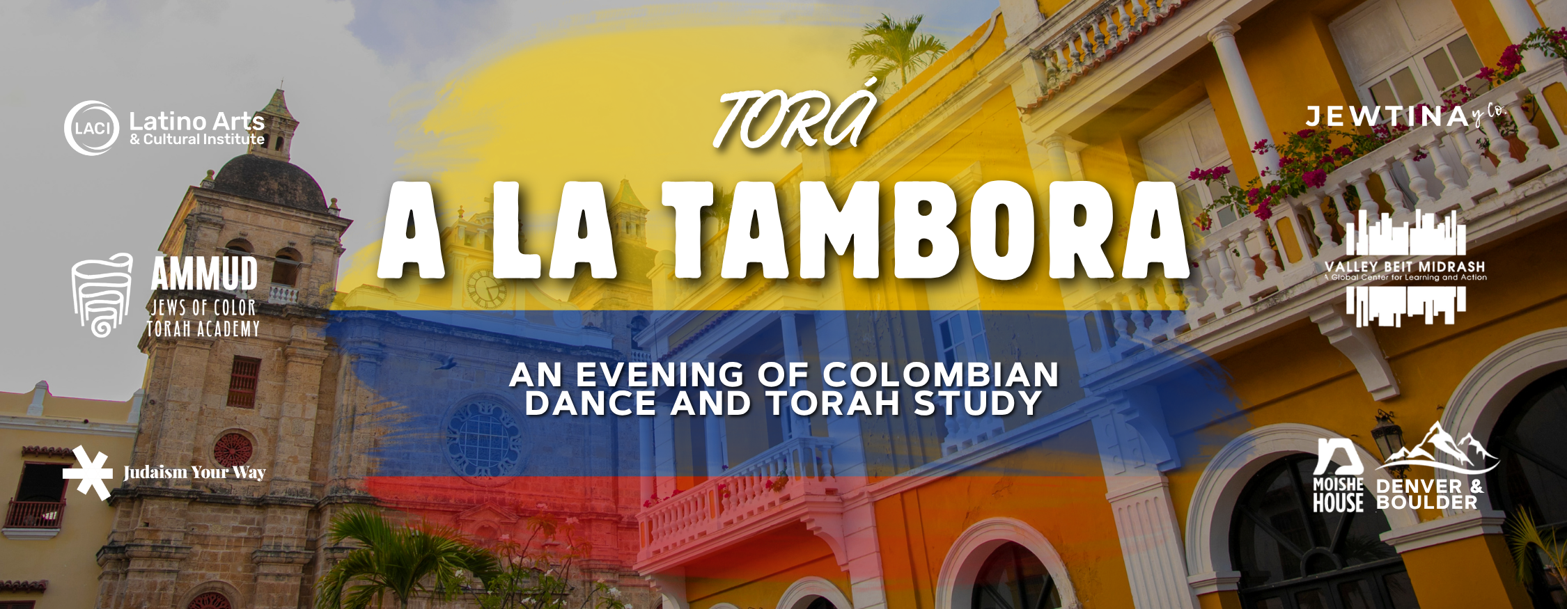 Campaign cover image for Torah a la Tambora