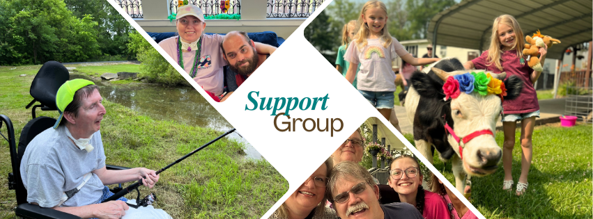 Campaign cover image for Carol's Light Support Group