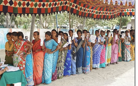 Campaign cover for VT Seva screening camp sponsorship