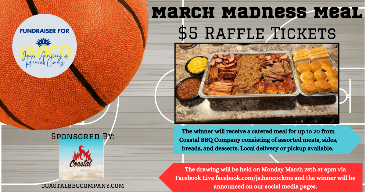 Campaign cover image for March Madness Meal