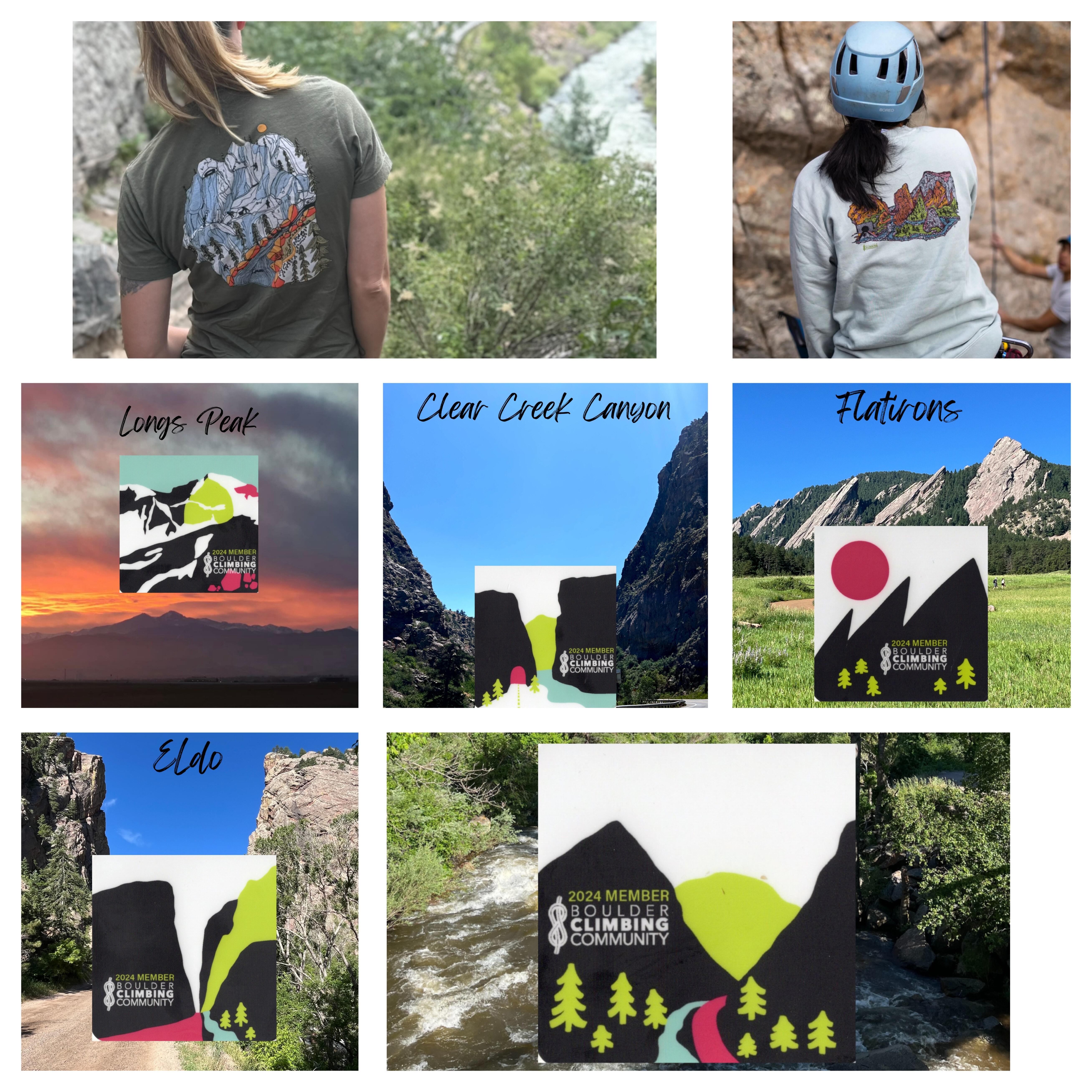 Campaign cover image for Boulder Climbing Community