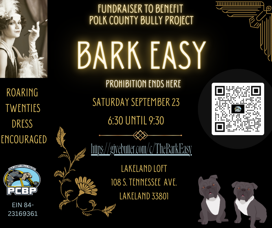 Campaign cover image for The Bark Easy - Prohibition Ends Here