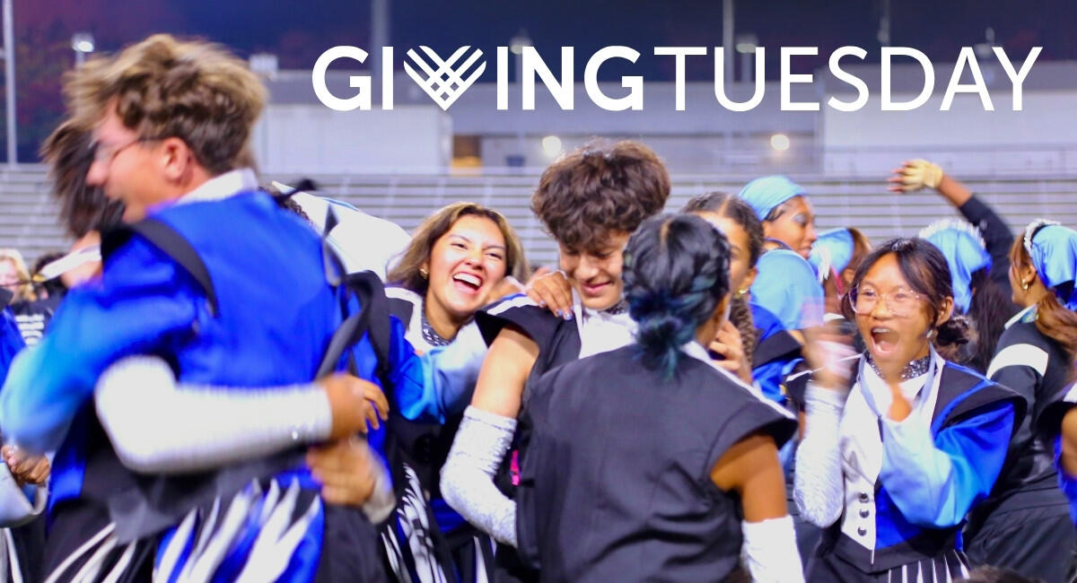 Campaign cover image for GivingTuesday
