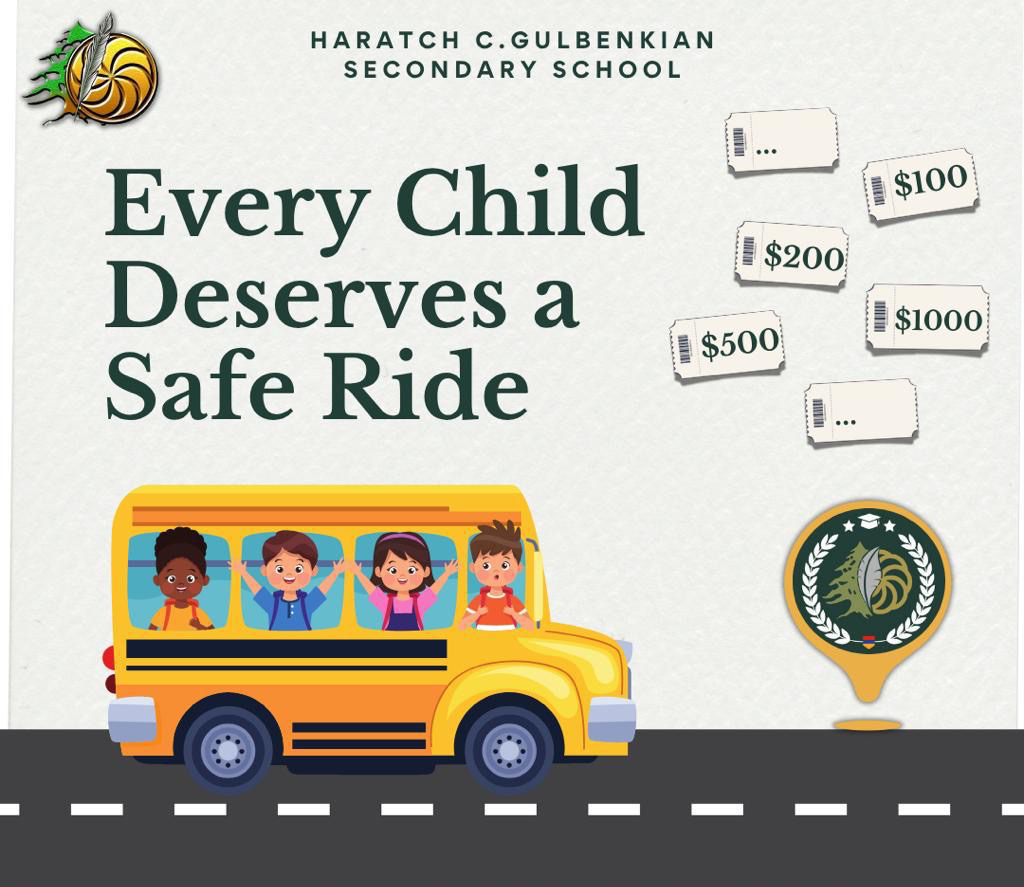 Campaign cover image for Every Child Deserves a Safe Ride