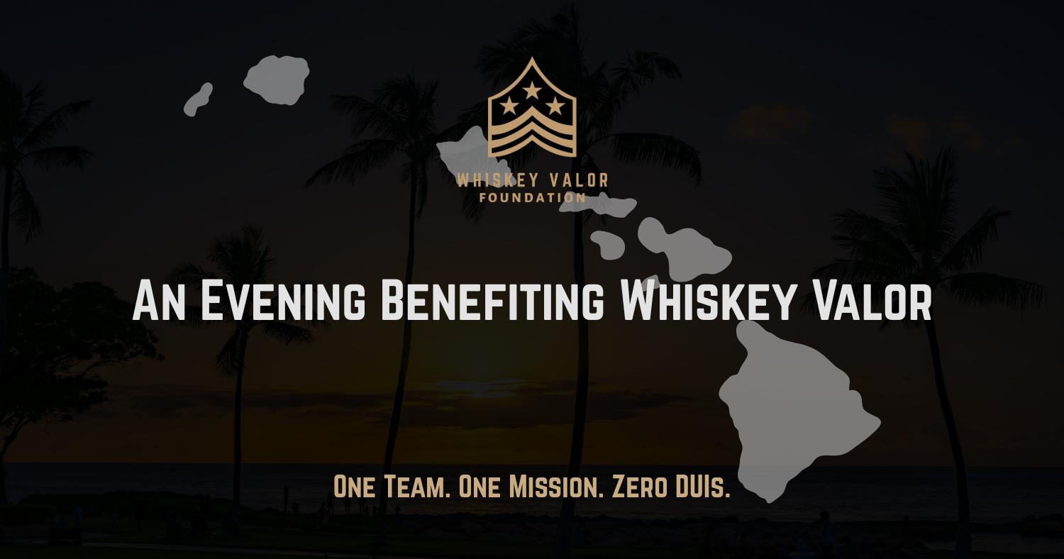 Campaign cover image for An Evening Benefiting Whiskey Valor