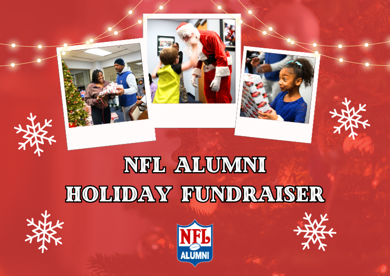 Campaign cover image for Holiday Fundraiser 2025