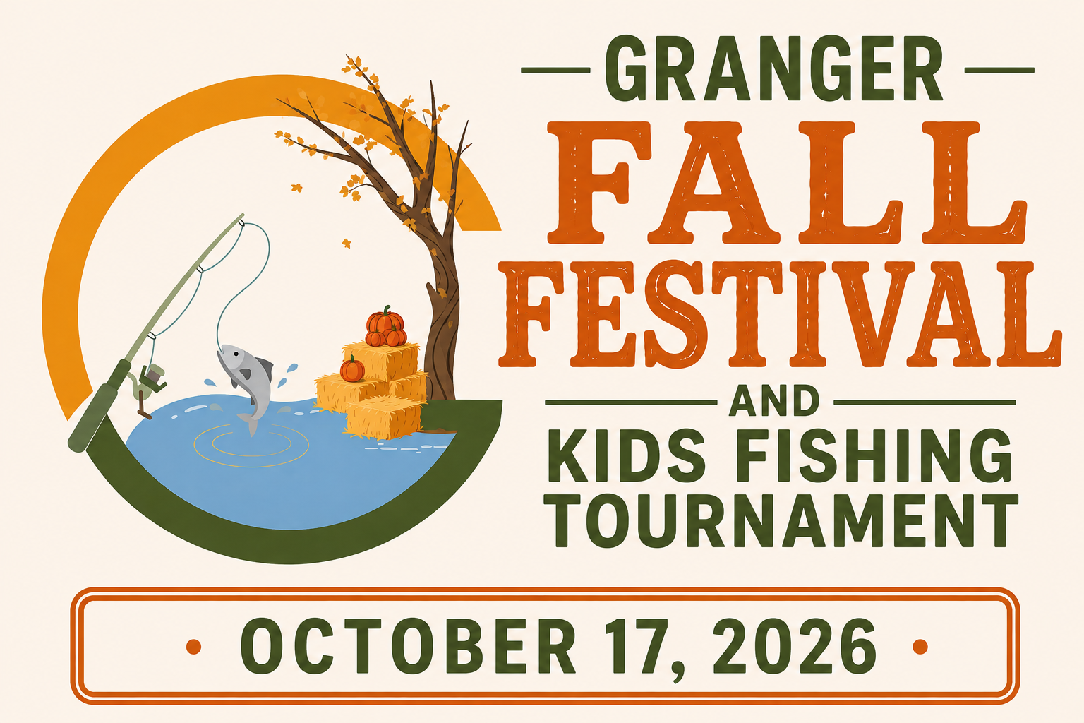 Campaign cover for Granger Partners of the Parks Fall Festival Fundraiser