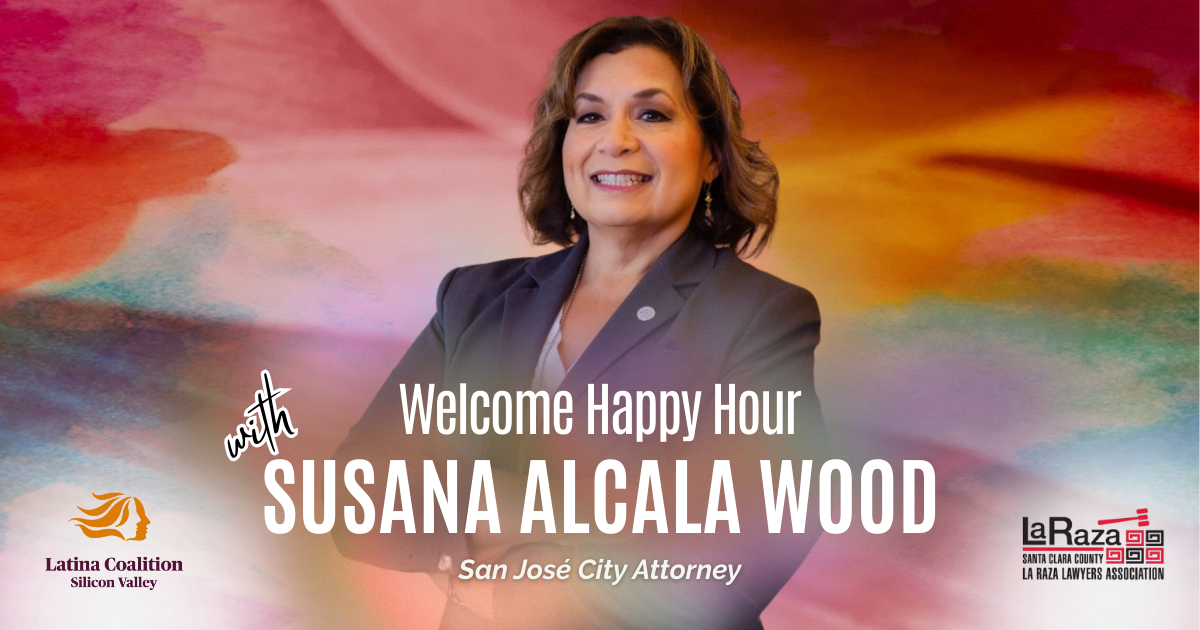 Campaign cover image for Welcome Happy Hour with Susana Alcala Wood