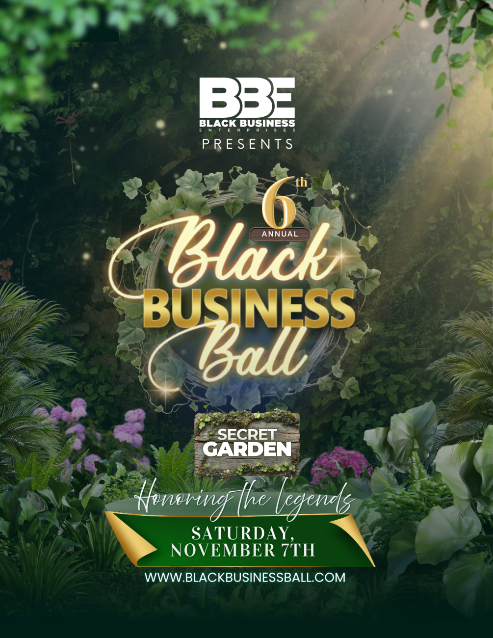 Campaign cover image for 2026 6th Annual Black Business Ball