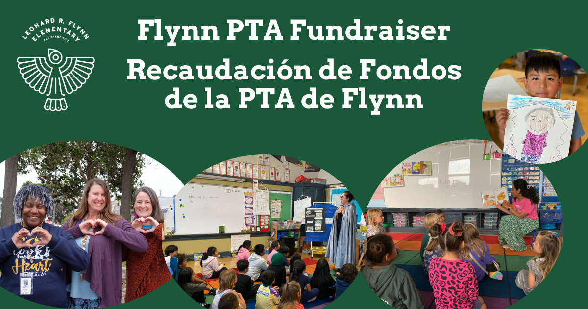 Campaign cover image for Flynn PTA 2025-26 Fundraising Drive /  Campaña de Recaudación de Fondos