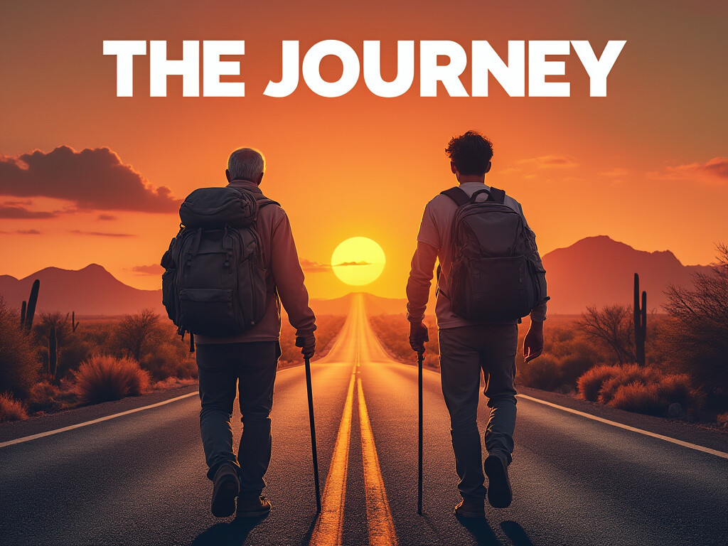 The Journey - A Short Film