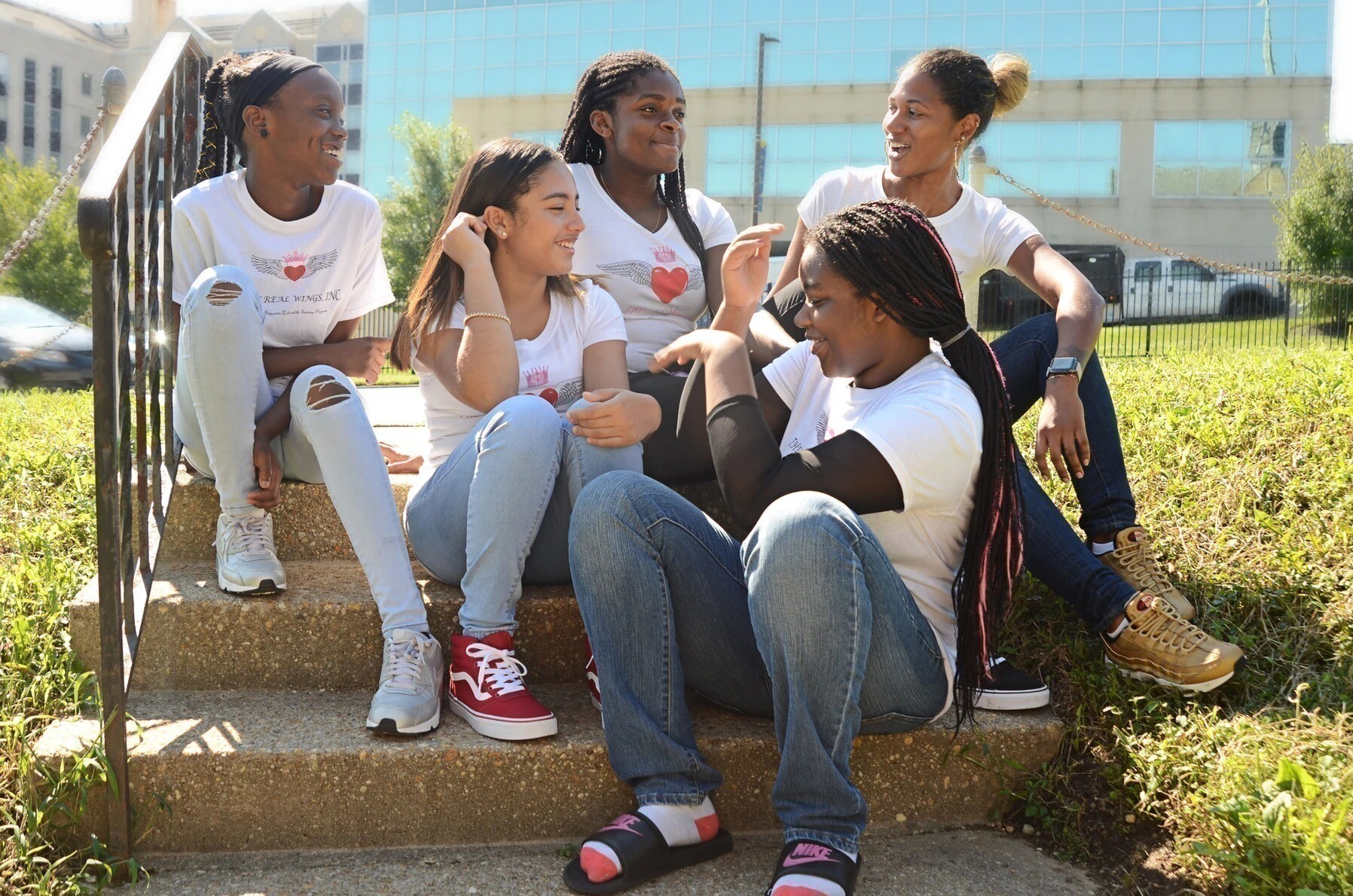 Campaign cover image for Let's GIVE BACK to Baltimore Youth this Giving Tuesday