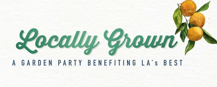 Campaign cover image for Locally Grown Event