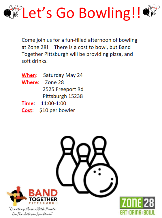 Campaign cover image for 5/24/2025 Let's Go Bowling!!!