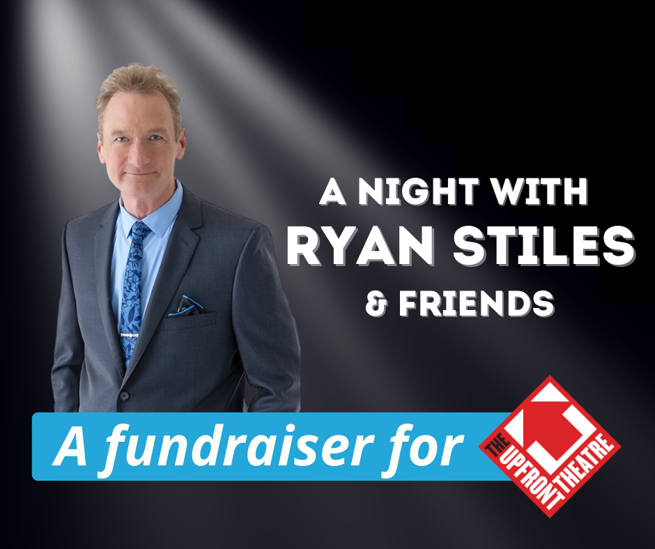 Campaign cover image for Ryan Stiles & Friends (& Silent Auction)