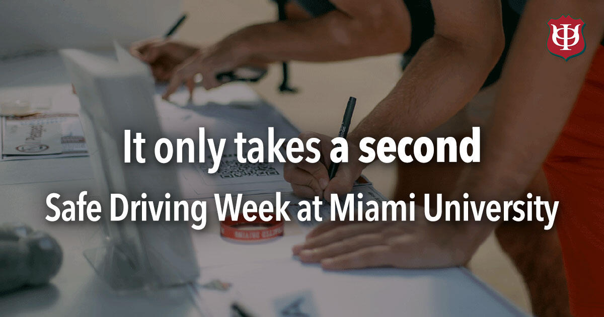 Campaign cover image for 2026 Fall Miami University [SDW]